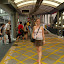 Hong Kong - Eskalator
