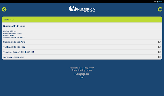Numerica CU Screenshots 1