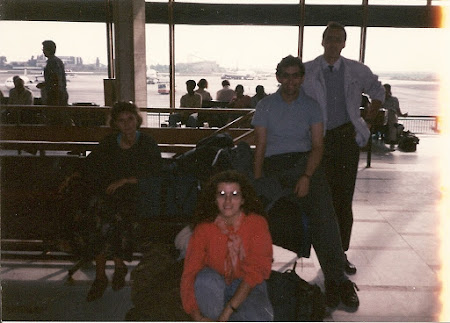 Aeroportul Otopeni 1991