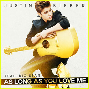 Justin Bieber - As Long As You Love Me feat Big Sean