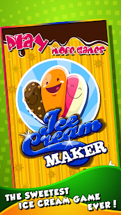 Ice Cream Maker