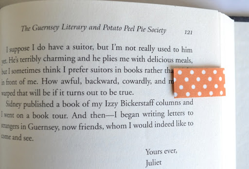 Magnetic Washi Tape Bookmarks Diy Magnetic Washi Tape Bookmarks Diy