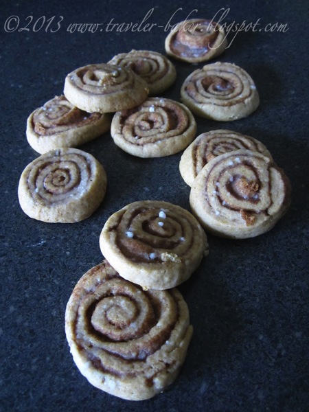Cinnamon Roll Cookies 7