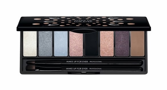 MAKE UP FOR EVER Midnight Glow Palette