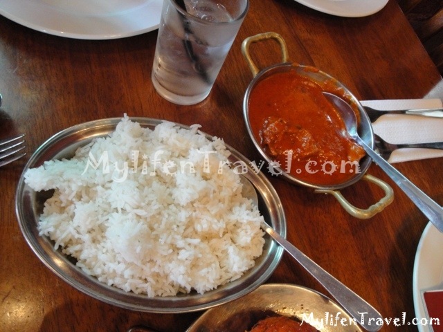 Maharaj Original indian Food 6