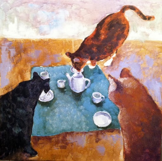 tina marohn kitty teaparty