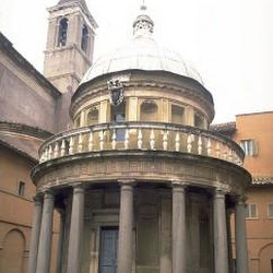 02 - Bramante - San Pietro in Montorio