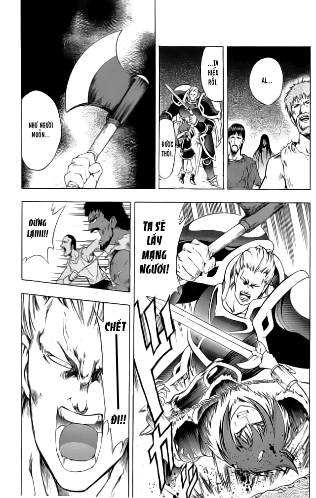 Fire Emblem-Hasha no Tsurugi chap 15
