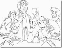 ultima cena jesus sibujos (2)