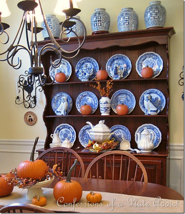 Hutch for Fall