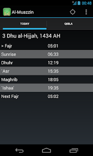 Lastest Al-Muazzin APK for Android