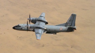 Indian Air Force [IAF] photograph - An-32