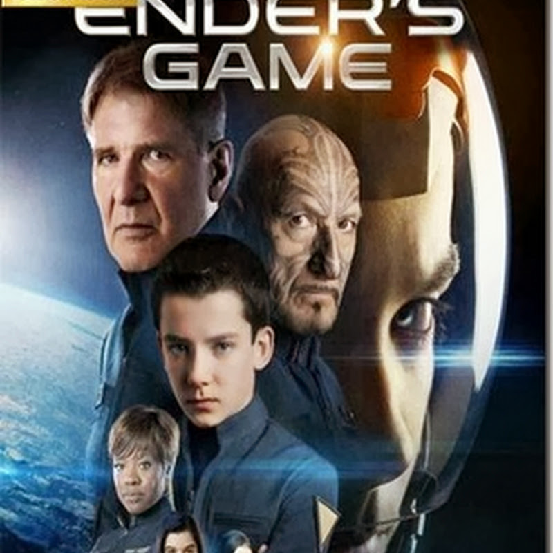 เอนเดอร์เกม สงครามพลิกจักรวาล Enders Game