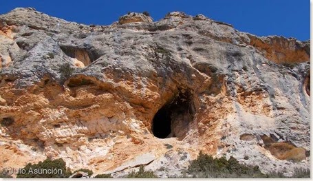 Cueva de San Pascual - Ayora
