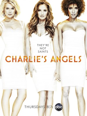 Charlie's Angels Poster