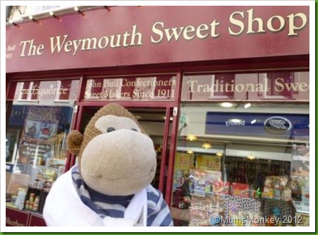 The Weymouth Sweet Shop