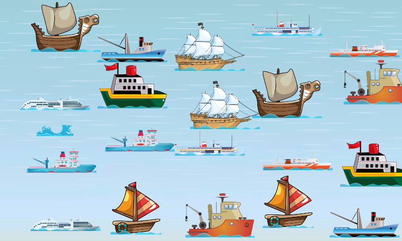 Boats and Ships for Toddlers - Android Apps on Google Play