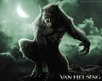 Werewolf Van helsing