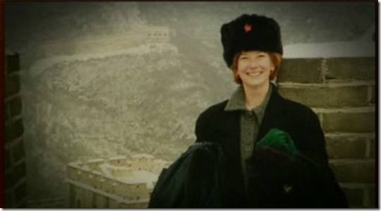 Gillard Australian Story Great Wall China