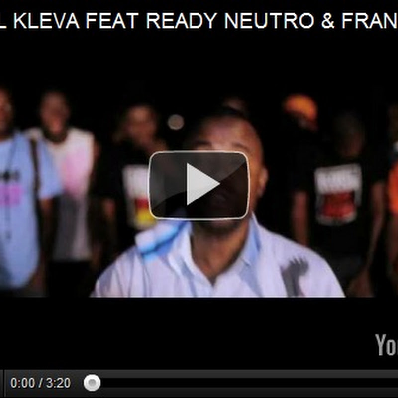Kool Kleval feat Ready Neutro–AQUECIMENTO ( VIDEO OFICIAL)