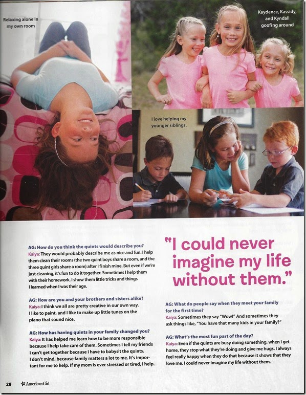 American Girl Page 3