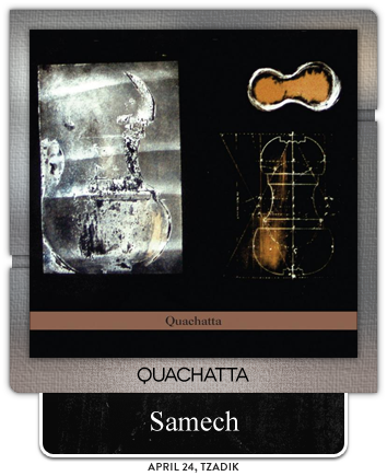 Quachatta by Samech