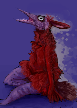 dont be a stranger misanthrope