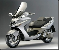 Kymco Xciting 500 Kymco Xciting 500