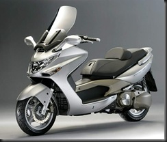 Kymco Xciting 500