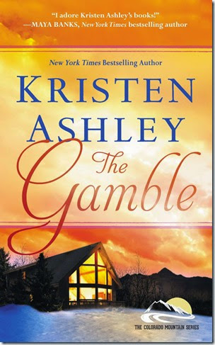 Book Review: The Gamble (Colorado Mountain #1) by Kristen Ashley | About That Story