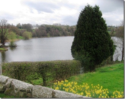 The mere by the church 1