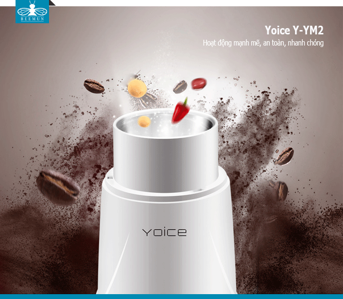 Máy xay đa năng Yoice Y-YM2