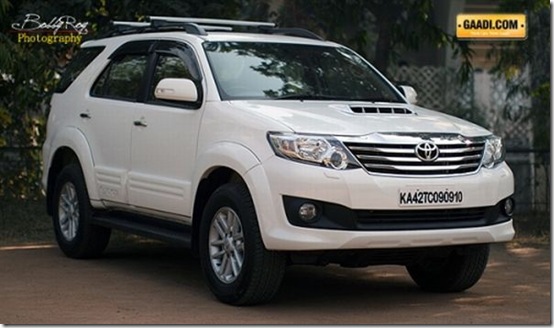 Toyota-Fortuner