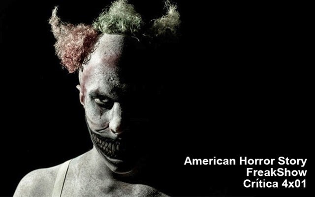 American Horror Story 4x01 - Crítica