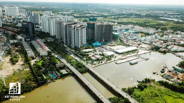Tp HCM chuyển chủ đầu tư hai dự án lớn tại khu Nam Sài Gòn 4 Tp HCM chuyển chủ đầu tư hai dự án lớn tại khu Nam Sài Gòn 4