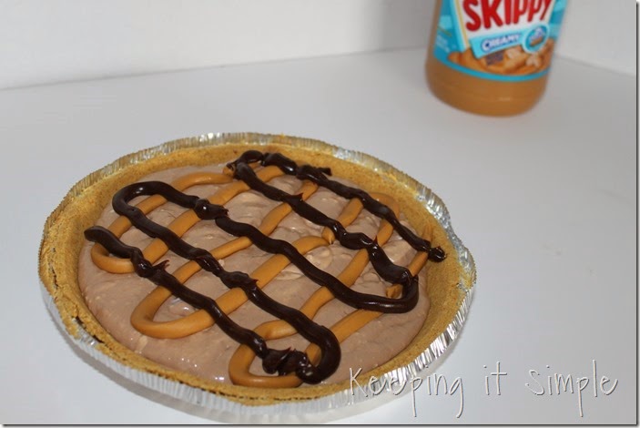#ad Peanut-Butter-and-Chocolate-Cheesecake #PBandG (7)