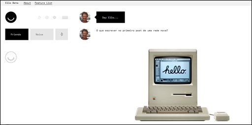 Como entrar gratuitamente na rede social Ello, a febre do momento no mundo da internet - Visual Dicas