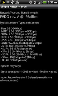 Simple Network Type