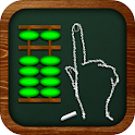 abacus calculation and mental logo