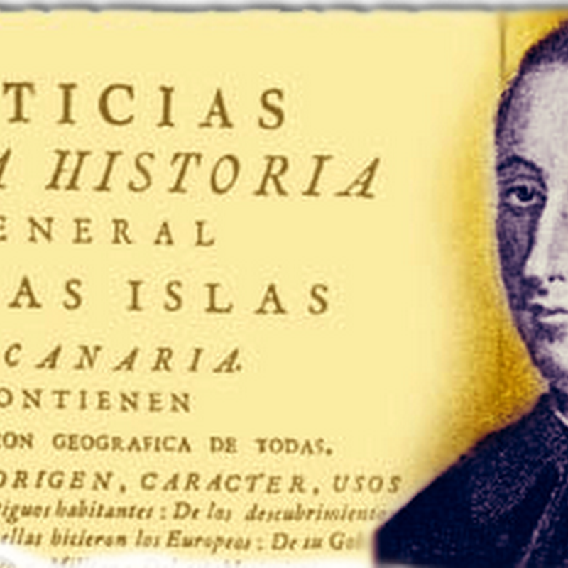 José de Viera y Clavijo (Realejo de Arriba, Tenerife, 1731 - Las Palmas de Gran Canaria, 1813)