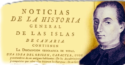 Isla de Tenerife Vívela: José de Viera y Clavijo (Realejo de Arriba,  Tenerife, 1731 - Las Palmas de Gran Canaria, 1813)