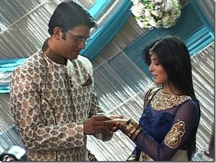 Ashutosh and Nidhi Engagement