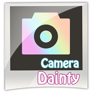 Dainty Camera Fx 攝影 App LOGO-APP開箱王