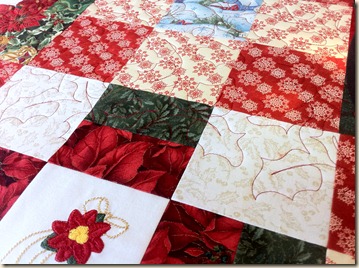 Cristmas Quilting