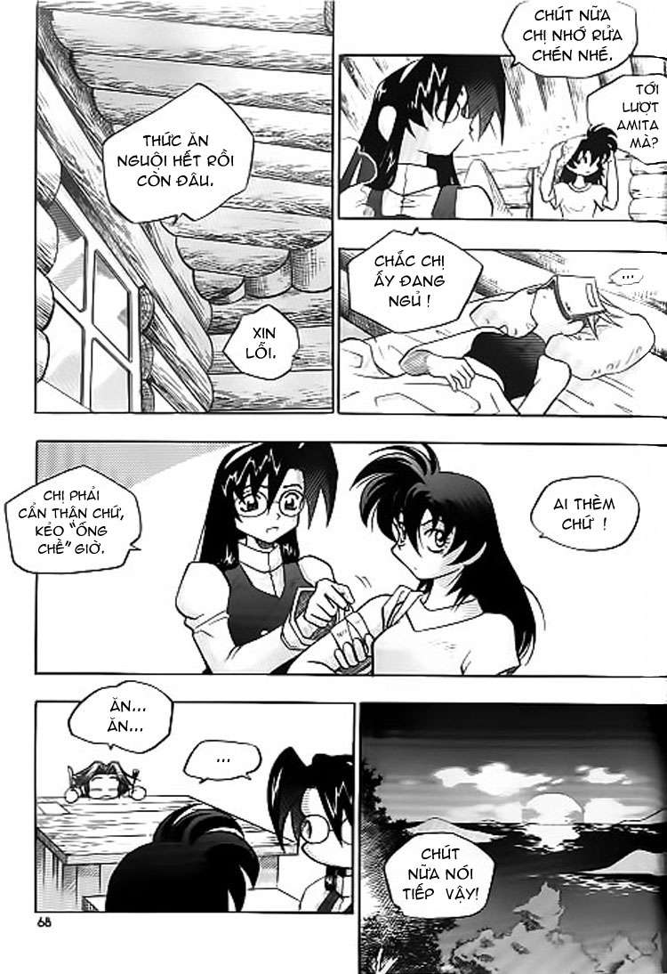 Western Shotgun - Tay súng miền tây Chap 57 - Truyen.Chap.VN