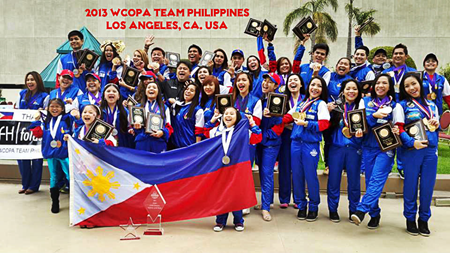 Team Philippines