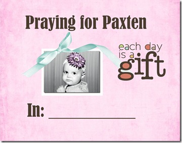 Praying For Paxten-001