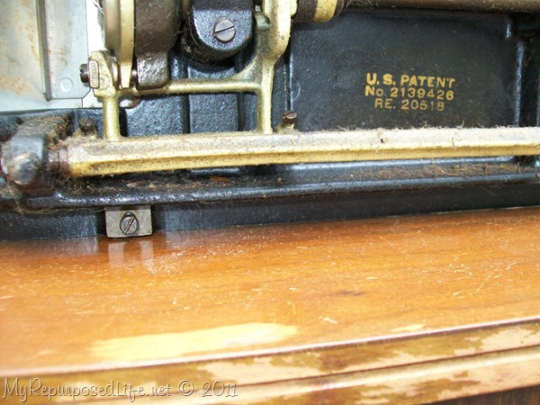 remove vintage sewing machine (4)