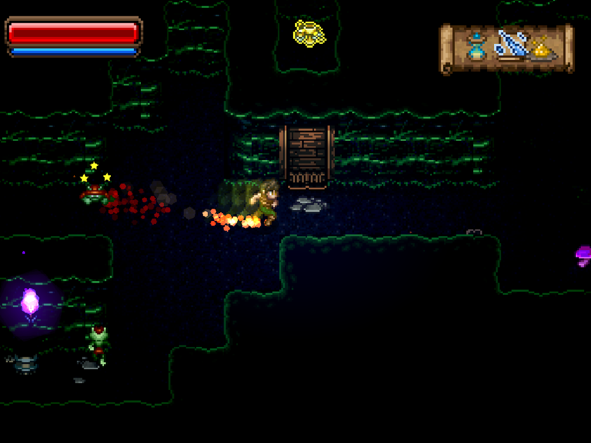 Wayward Souls - screenshot