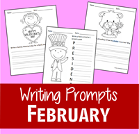 500+ FREE Writing Prompts for Kids